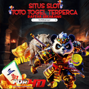 Situs Toto Terpercaya : Cara Daftar akun toto togel di For4D