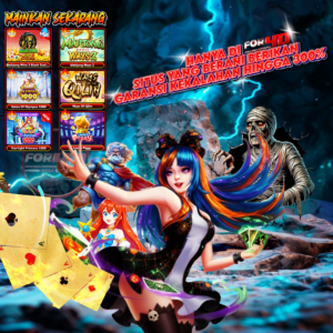 🖤 FOR4D: Agen Slot Gacor Scatter Hitam & Situs Toto Terpercaya – Raih Maxwin dengan mudah hanya disini